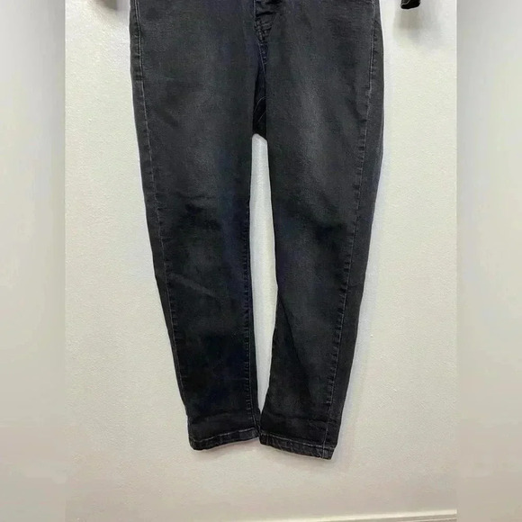 Asos Liquor N Poker Rock Rebellious Denim Boiler Suit - Picture 7 of 9